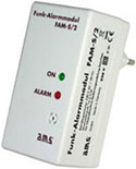 AMS - GASALARM FAM-S/2