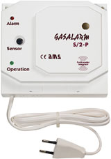 AMS - GASALARM S/2