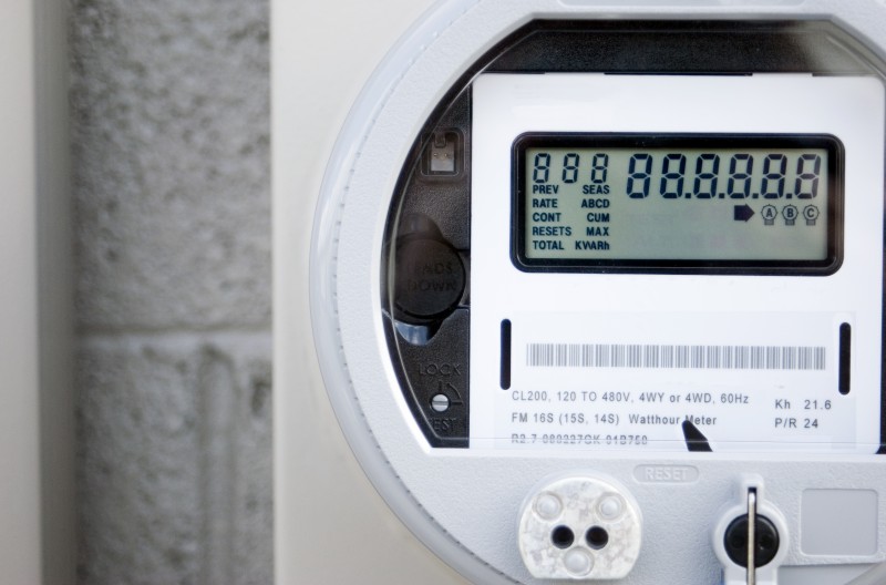 Digital meters