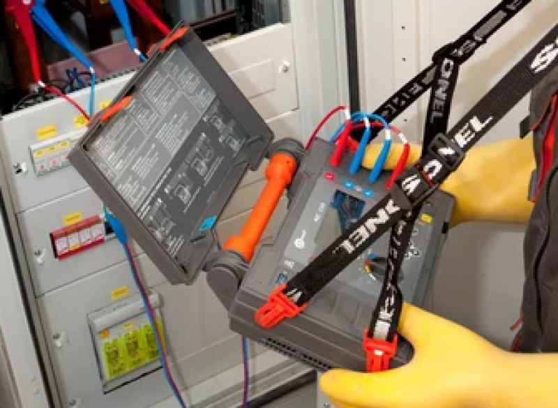 Prüftechnik