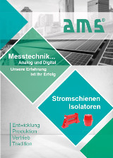 Catalogue - AMS Messtechnik - Messgeräte, Gaswarngeräte, Elektronik - Made  in Germany