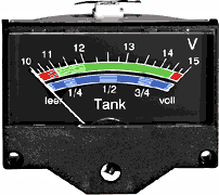 Miniature indicators