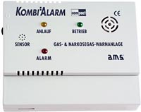 KOMBIALARM compact