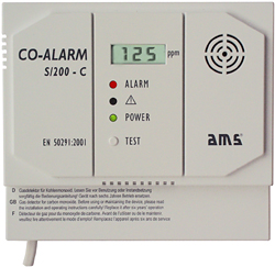 CO-ALARM S/200-C