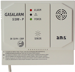 GASALARM S/200-P