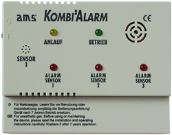 AMS KOMBIALARM