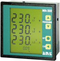 Multi Function Display 2001